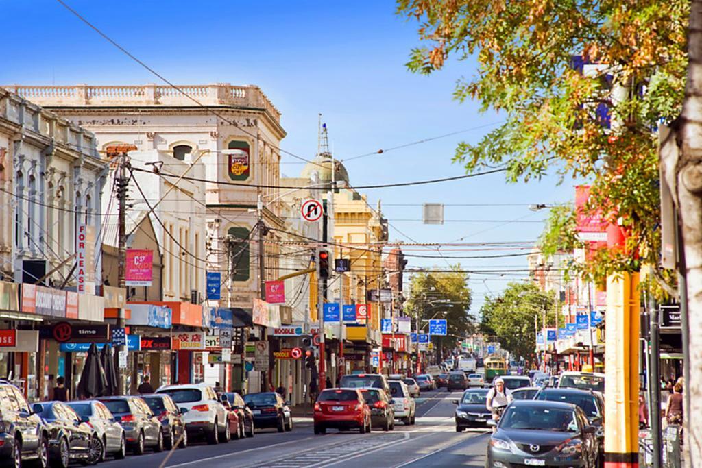 Smartstay Melbourne Luaran gambar