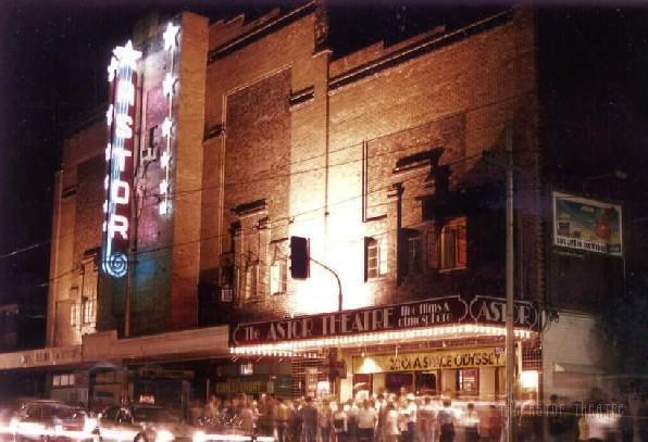 Smartstay Melbourne Luaran gambar