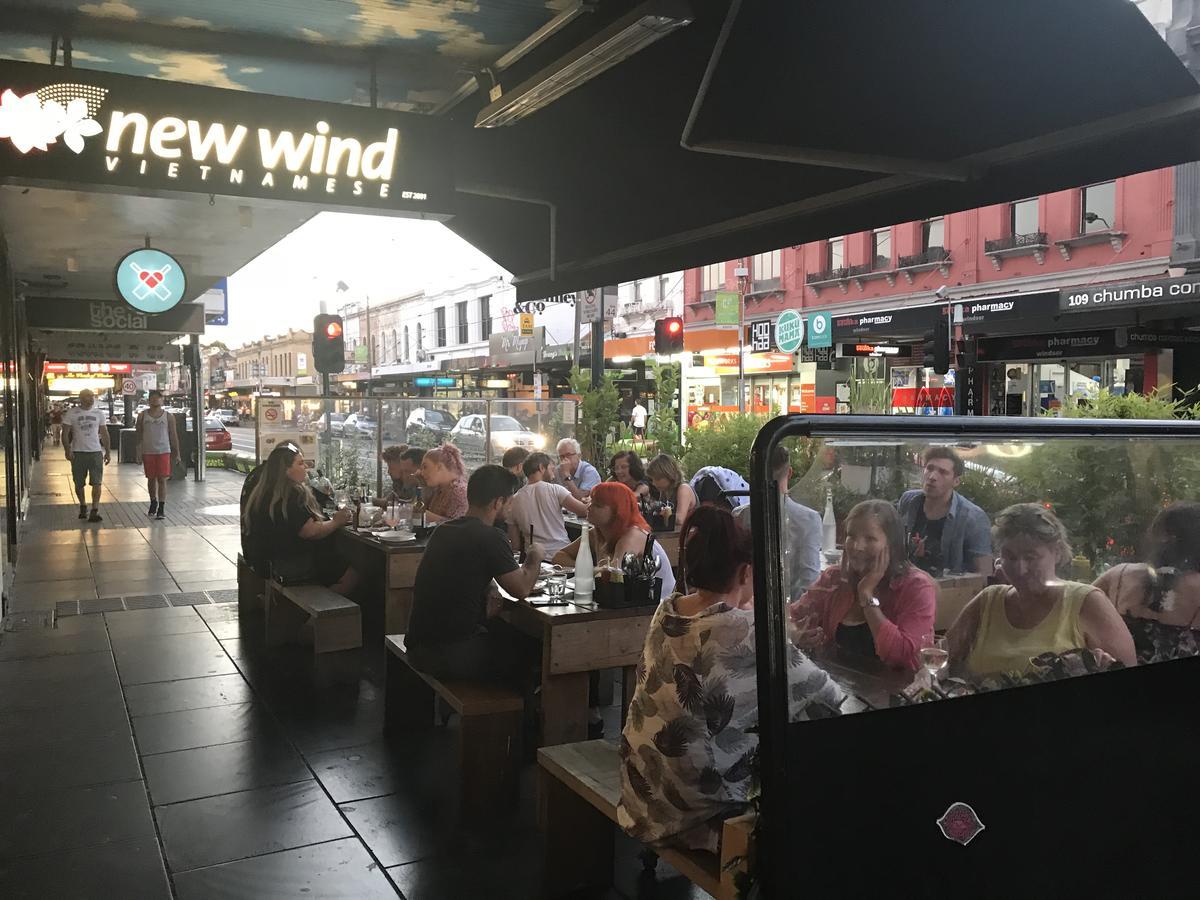 Smartstay Melbourne Luaran gambar