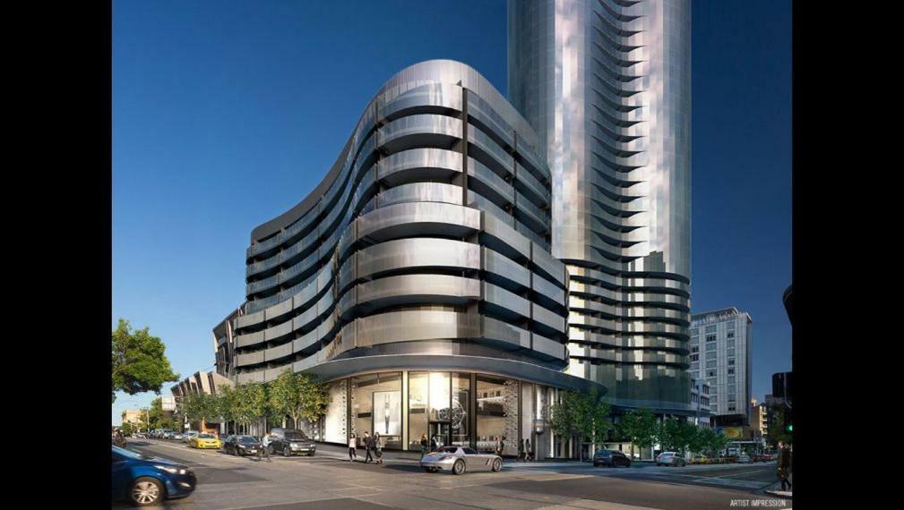 Smartstay Melbourne Luaran gambar